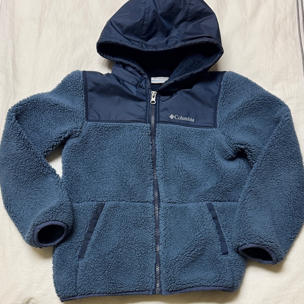 Columbia Kids' Rugged Ridge Hooded Jacket